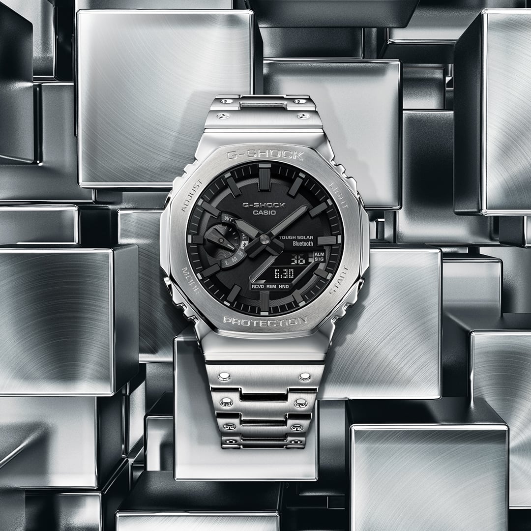 G-Shock 2100 Series GMB2100D-1A