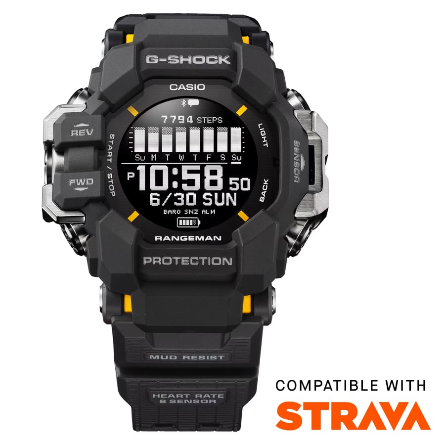 RANGEMAN GPRH1000-1