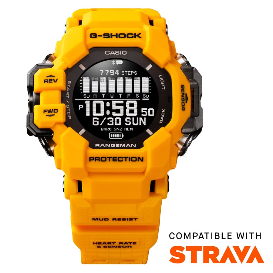 G-Shock RANGEMAN GPRH1000-9