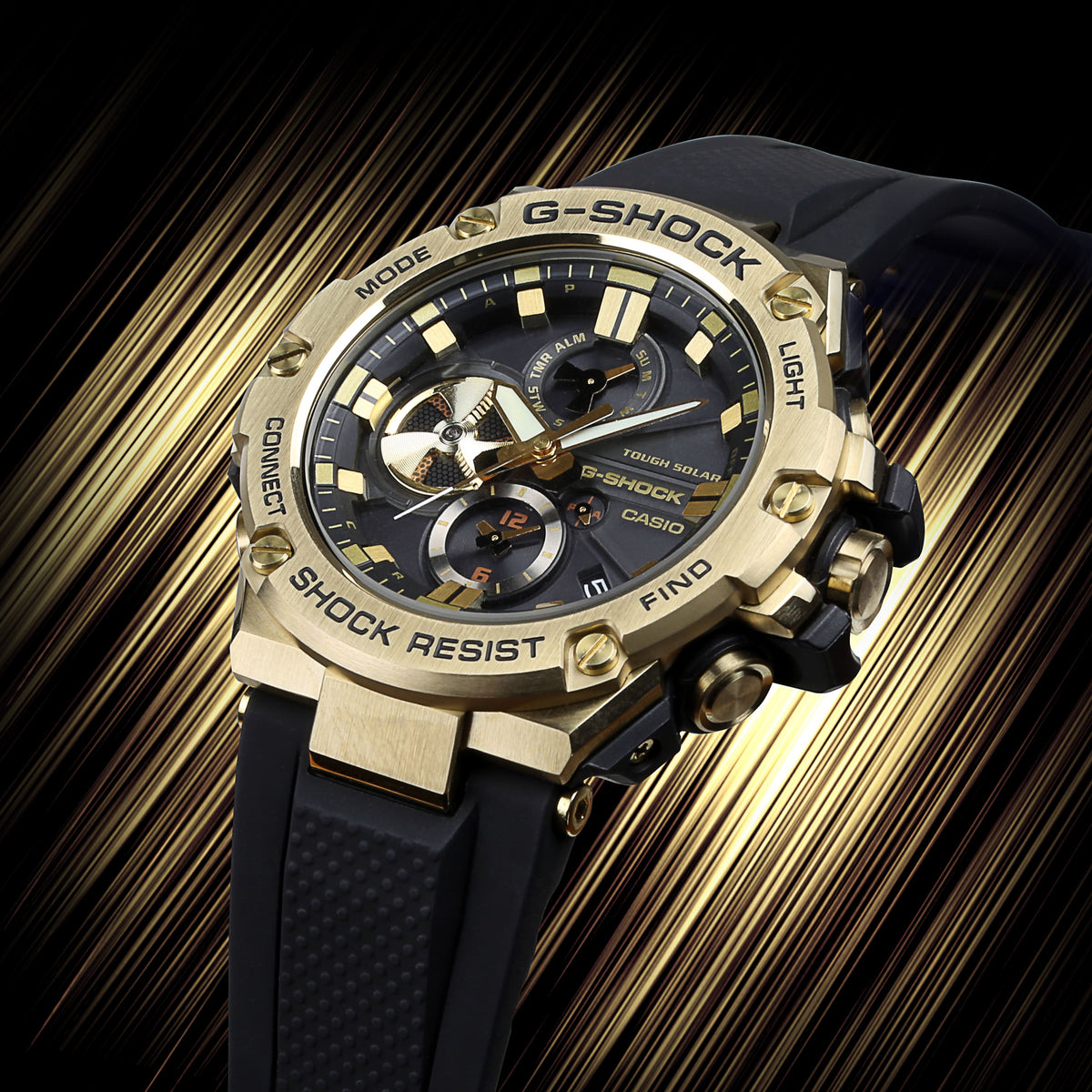 G-Shock GST-B100 Series GSTB100GB1A9