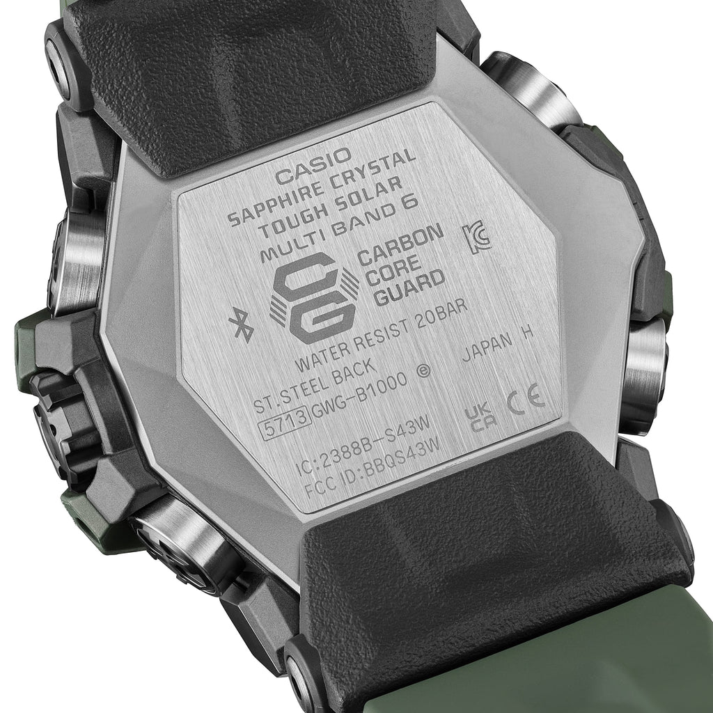 MUDMASTER GWGB1000-3A