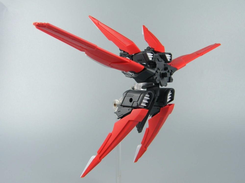 Effects Wings EWMG001 MG Red Astray Flight Pack