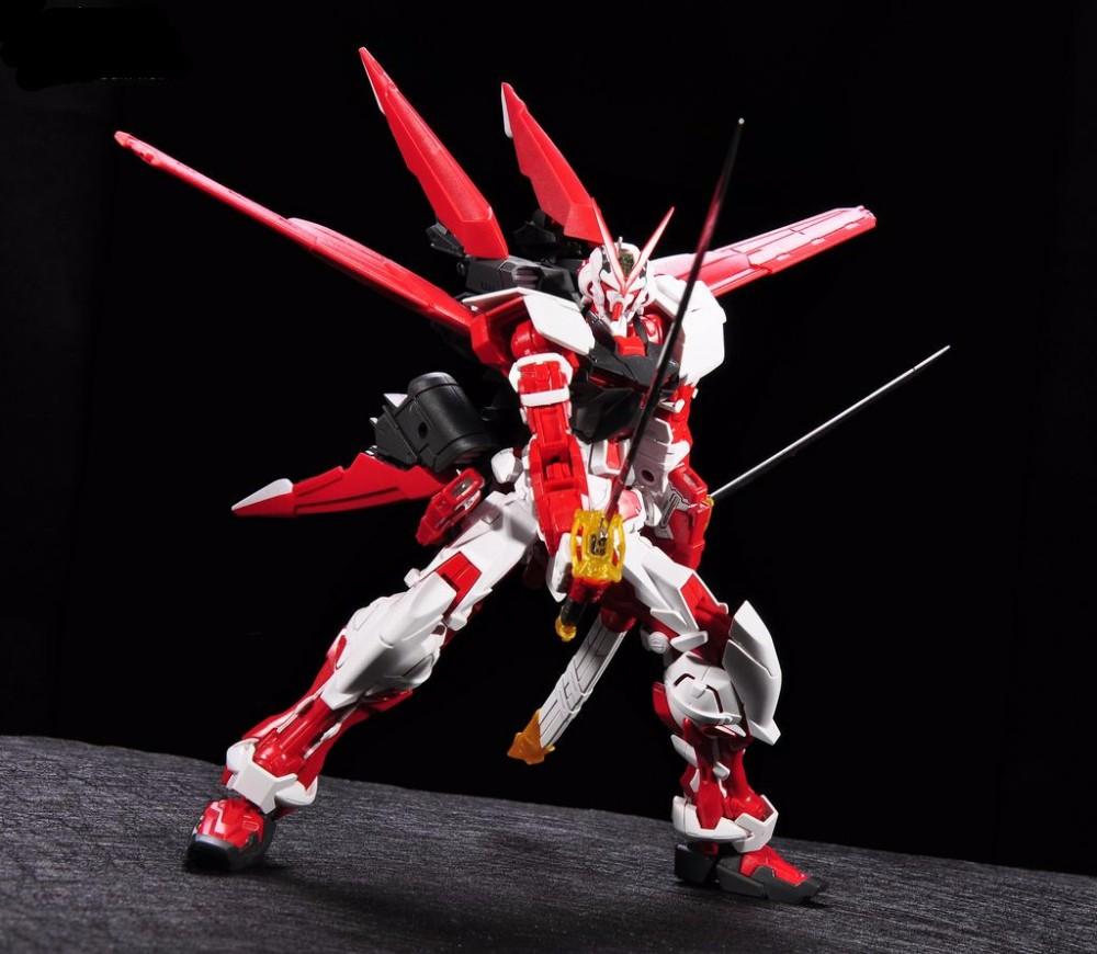 Effects Wings EWMG001 MG Red Astray Flight Pack