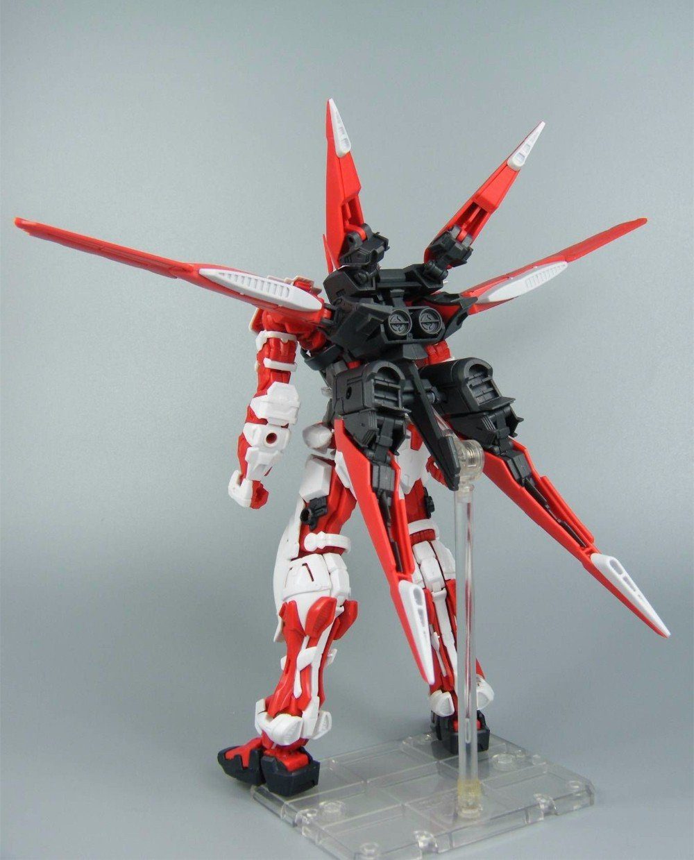 Effects Wings EWMG001 MG Red Astray Flight Pack