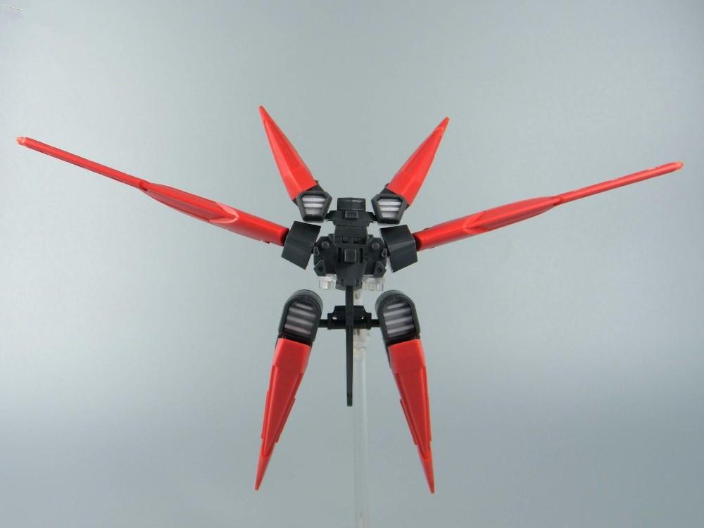 Effects Wings EWMG001 MG Red Astray Flight Pack