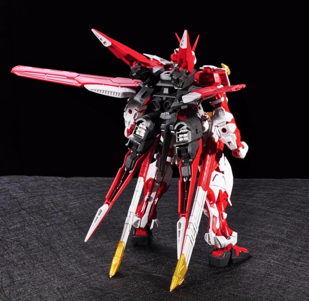 Effects Wings EWMG001 MG Red Astray Flight Pack
