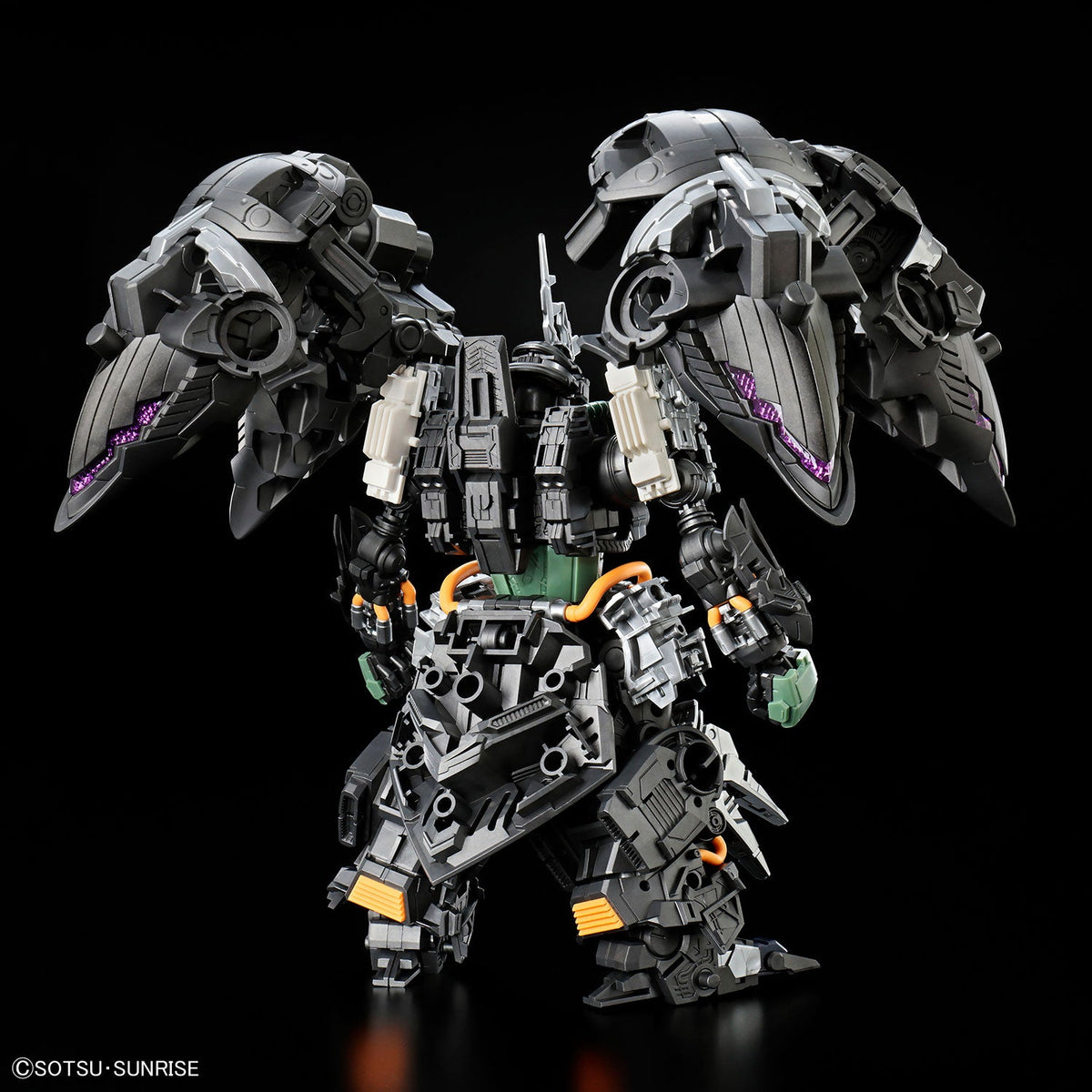 MGSD Kshatriya Model Kit