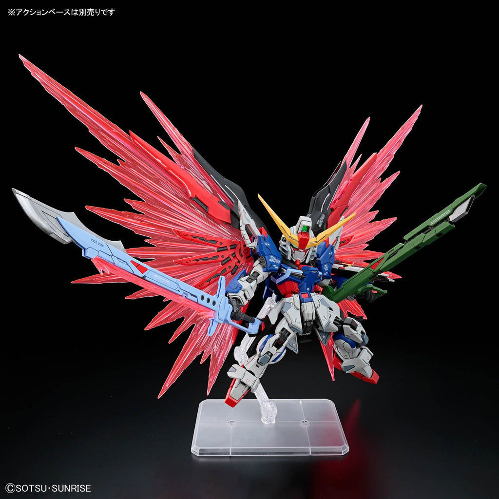 MGSD Destiny Gundam Model Kit