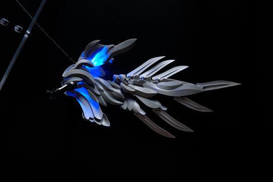 KOSMOS LED UNIT FOR MG 1/100 WING ZERO CUSTOM EW VER. KA