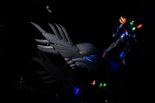 KOSMOS LED UNIT FOR MG 1/100 WING ZERO CUSTOM EW VER. KA