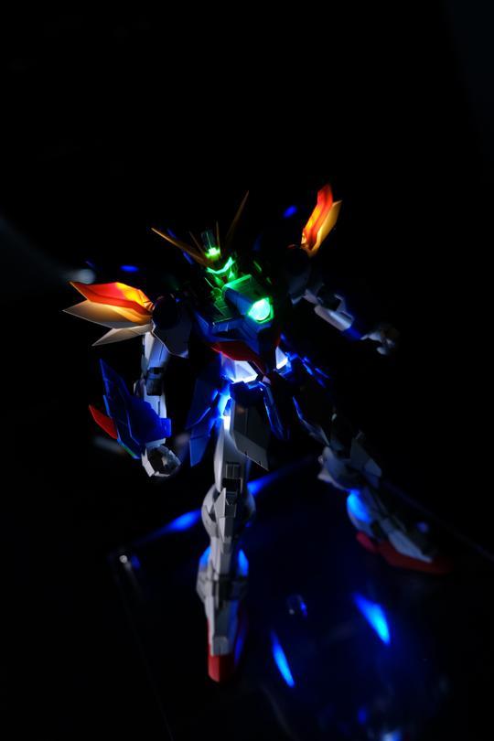 KOSMOS LED UNIT FOR MG 1/100 WING ZERO CUSTOM EW VER. KA