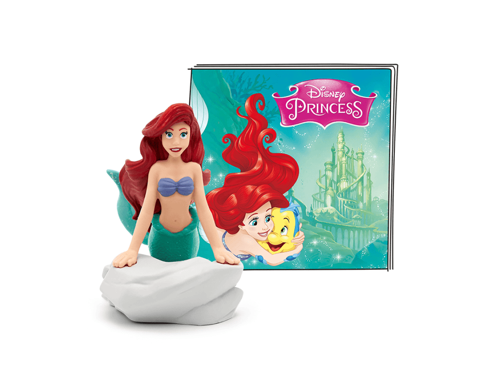 Disney La Sirenita Tonie (en Español)