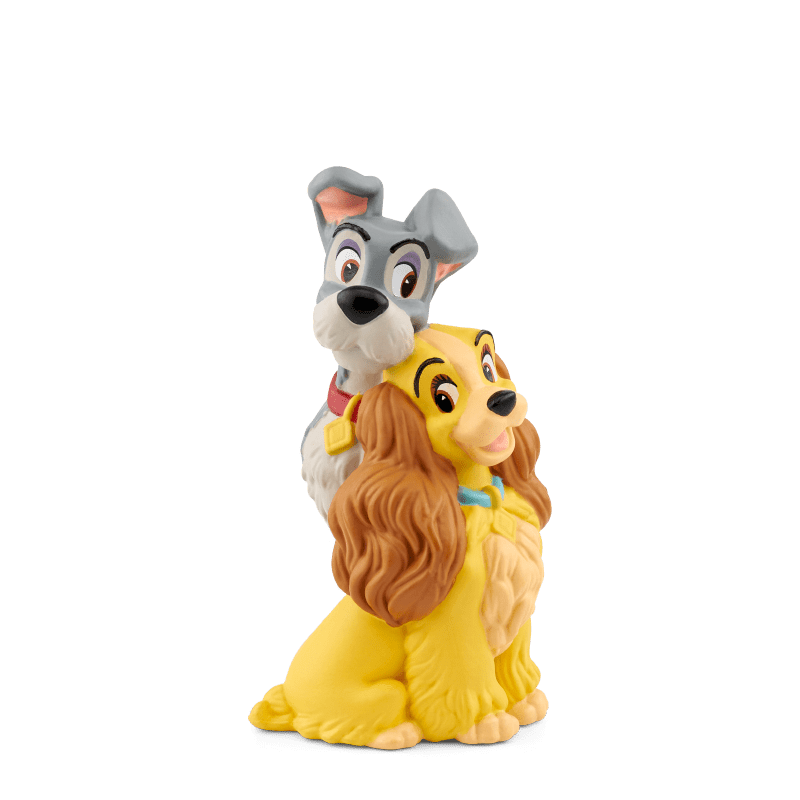Disney Lady and the Tramp Tonie