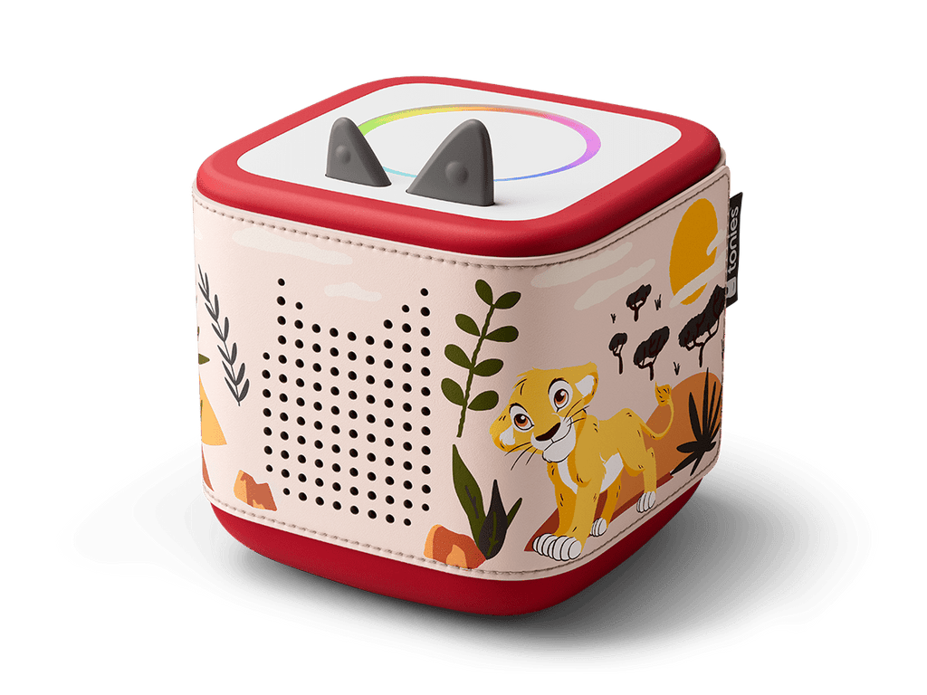 Toniebox 2 Sleeve: Disney Lion King