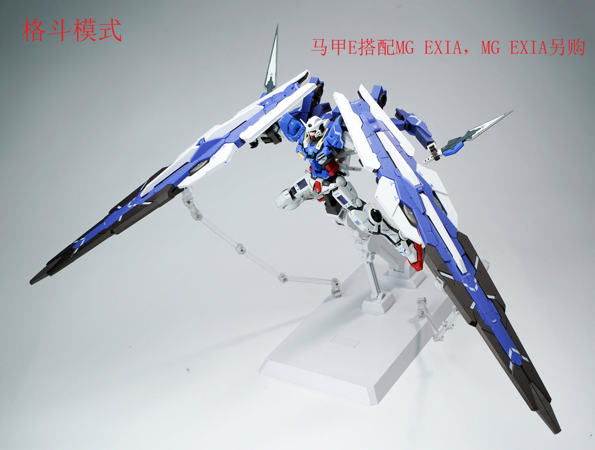 AK Model - AKMG001 - GN ARMS TYPE-E