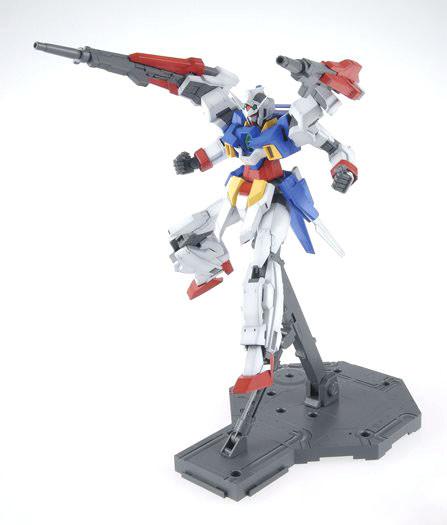 Bandai MG Gundam AGE-2 Double Bullet (1/100) Gundam Age