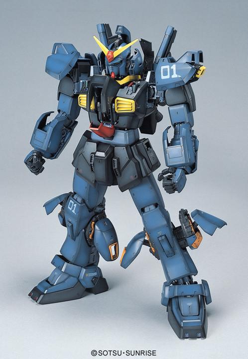PG 1/60 RX-178 GUNDAM Mk-II TITANS