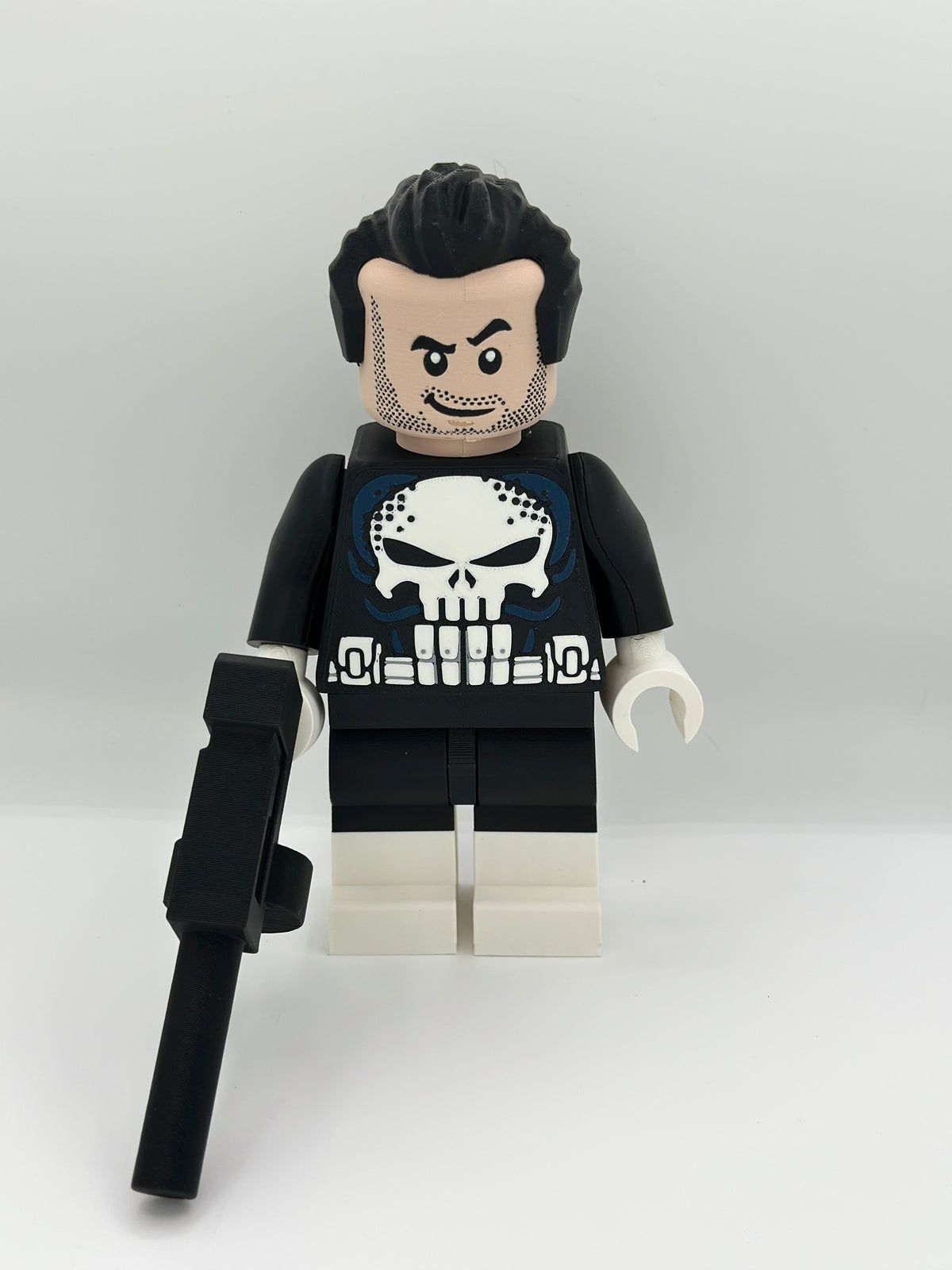 Vindicator - Custom 3D Printed Megafig