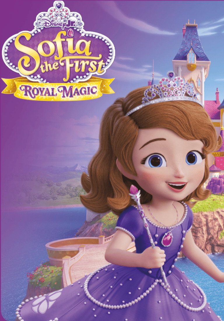 Disney Sofia the First: Royal Magic Tonie