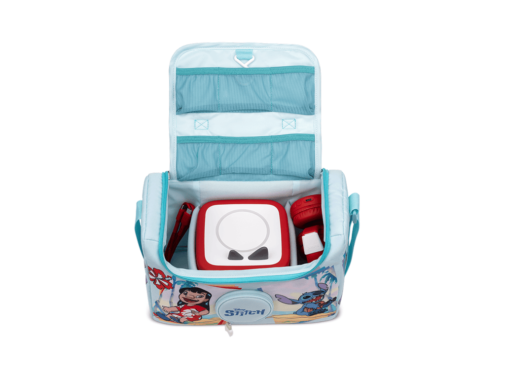 Listen & Play Bag for Toniebox - Disney Stitch