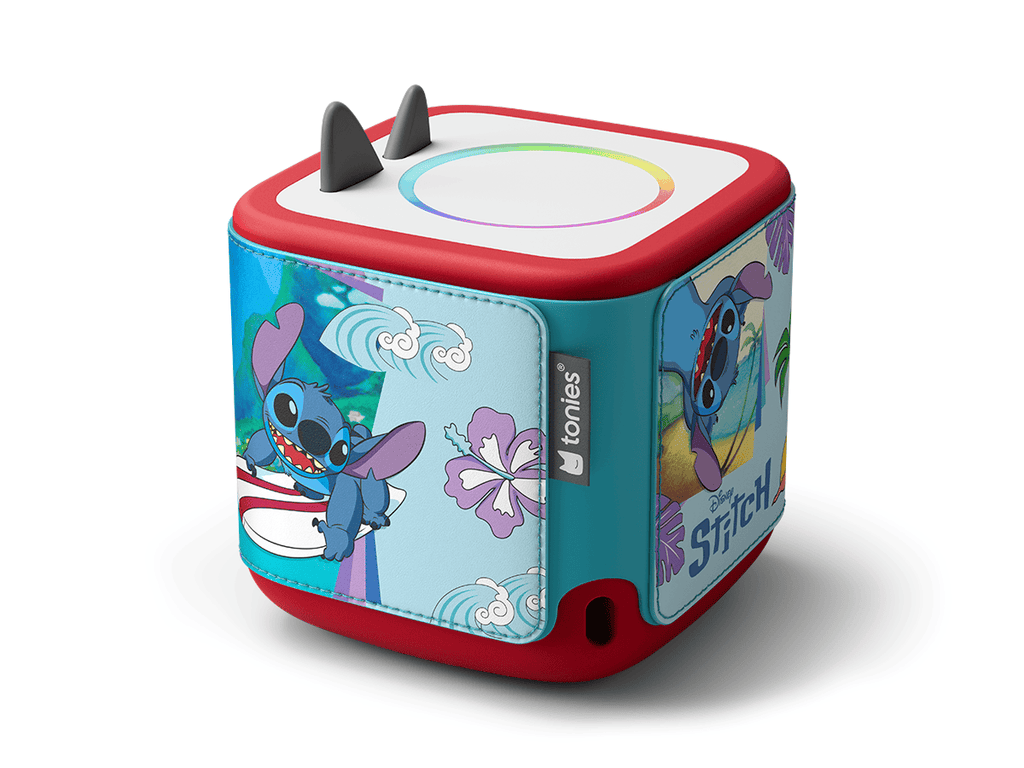 Toniebox 2 Sleeve: Disney Stitch