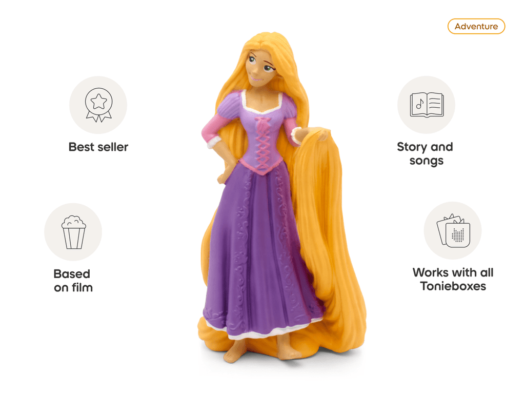 Disney Tangled Tonie
