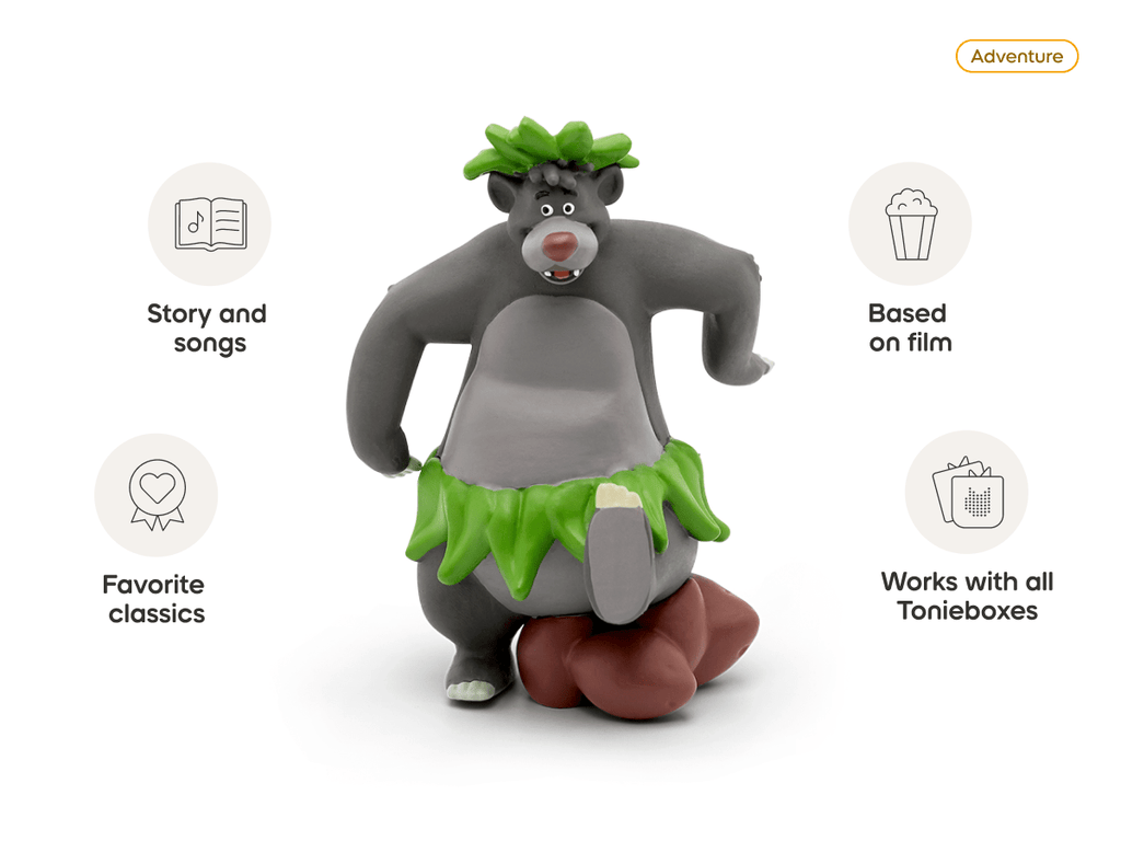 Disney The Jungle Book Tonie