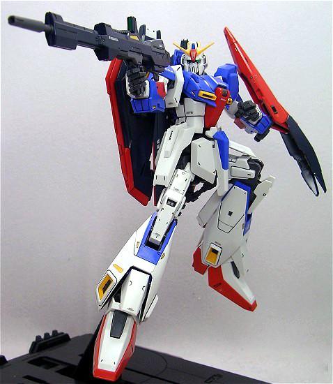MG 1/100 MSZ-006 Zeta Gundam (Ver 2.0)