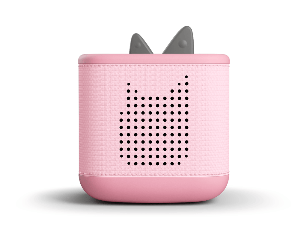 Disney Winnie the Pooh Toniebox 2 Play Set - Cloud Pink