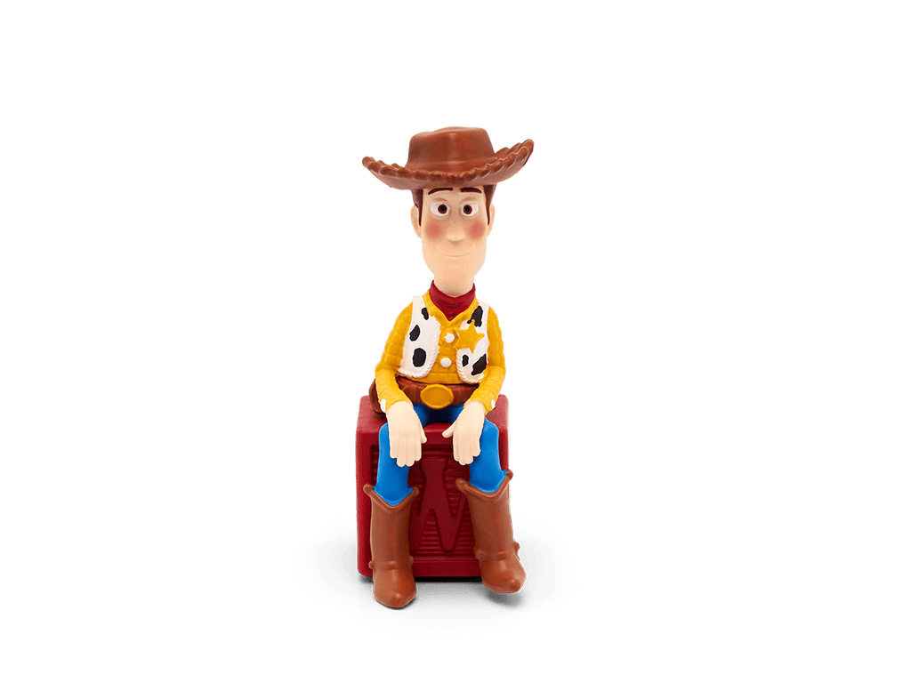 Disney and Pixar Toy Story: Woody Tonie (en Español)