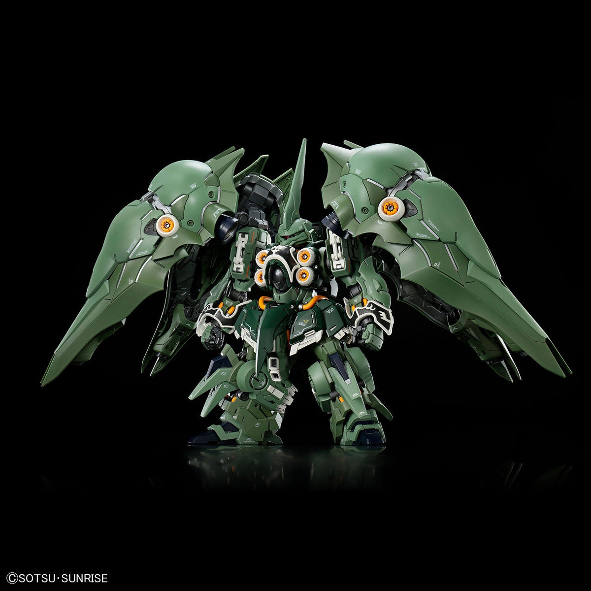 MGSD Kshatriya Model Kit