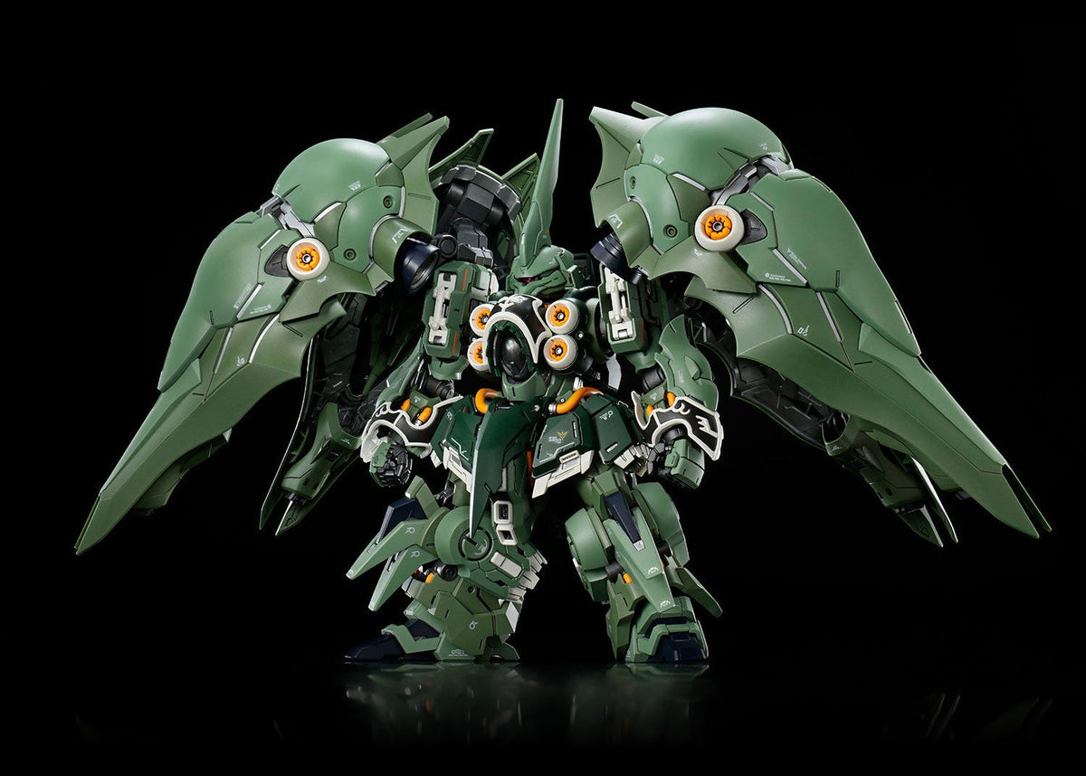 MGSD Kshatriya Model Kit