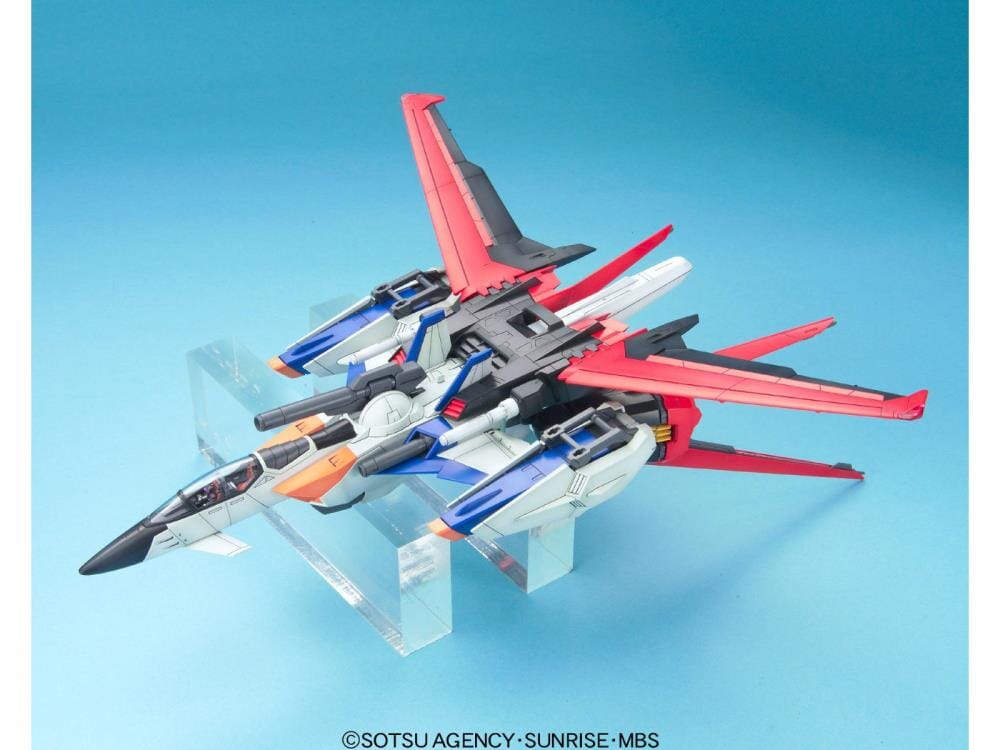 PG 1/60 Skygrasper + Aile Striker