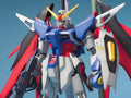 MG 1/100 ZGMF-X42S Destiny Gundam