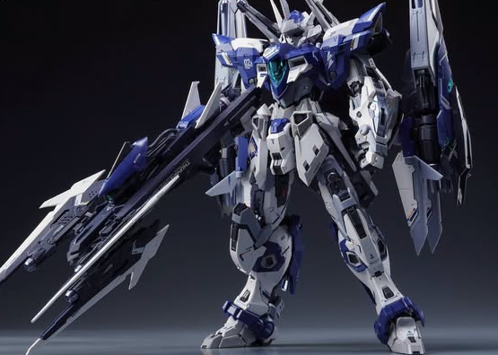 In Era+ Thunderbolt (Blue Ver.) 1/100 Scale Model Kit
