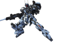 ZZZA MG 1/100 scale GUS model kit