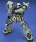 MG MS-06 F2 Zake2 Zeon Version