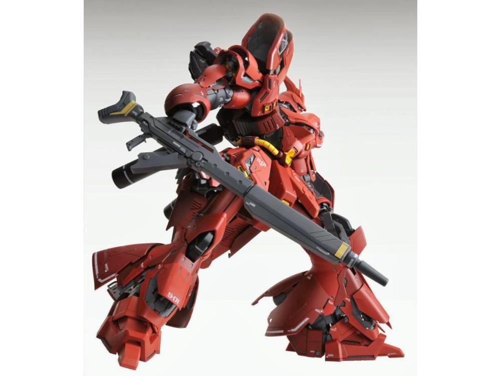 MG 1/100 Neo Zeon MSN-04 Sazabi (Ver. Ka)
