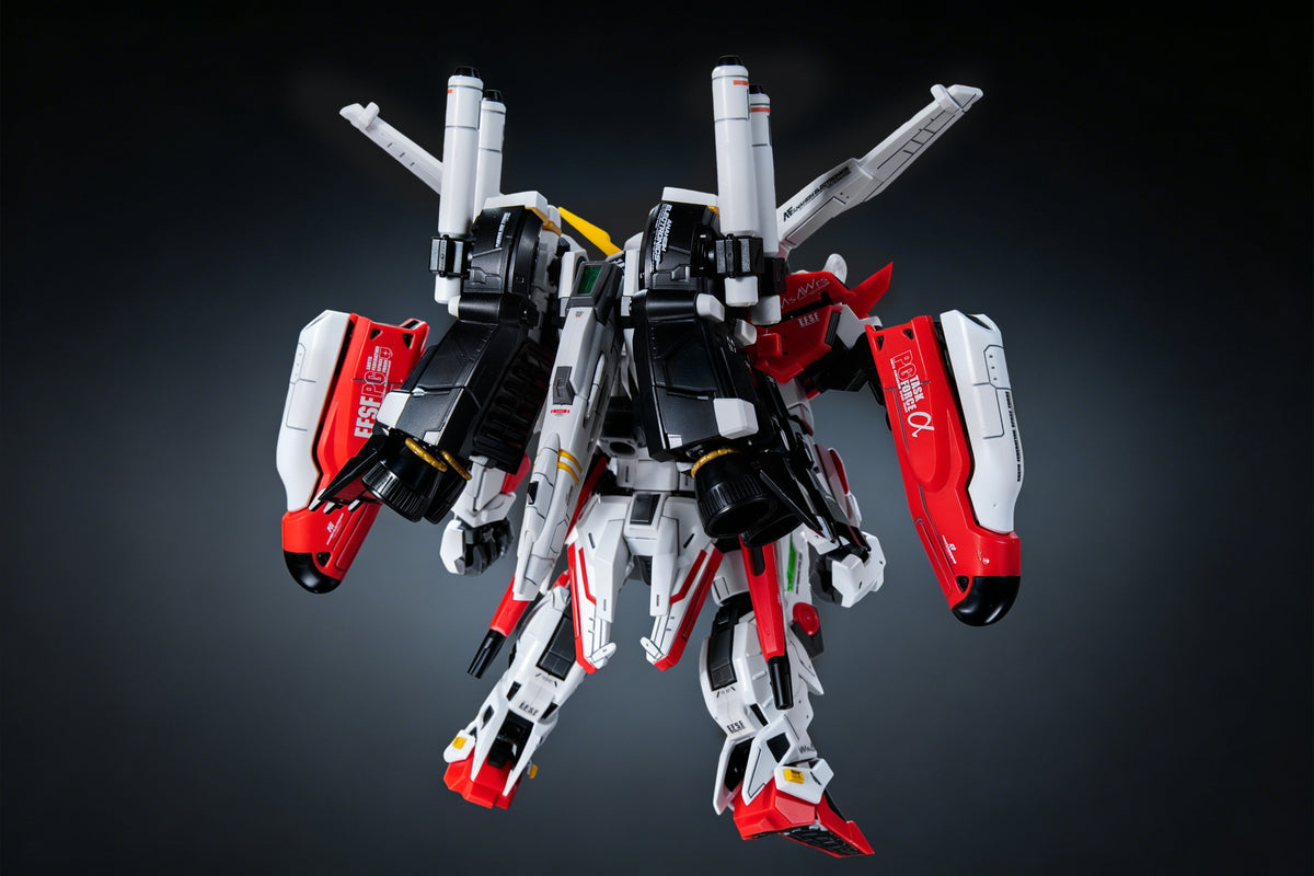 Anaheim Electronics Model 02 EX-Adelais Alice-01EX Model Kit