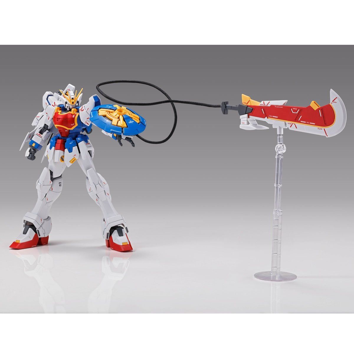 MG 1/100 SHENLONG GUNDAM EW (Liaoya Unit) P-Bandai