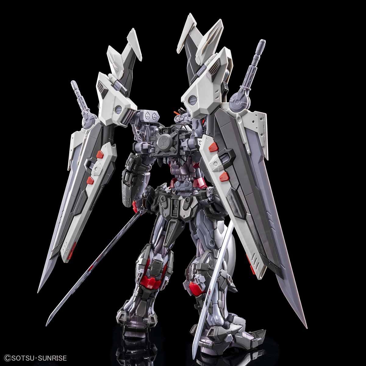 HiRM 1/100 Gundam Astray Noir