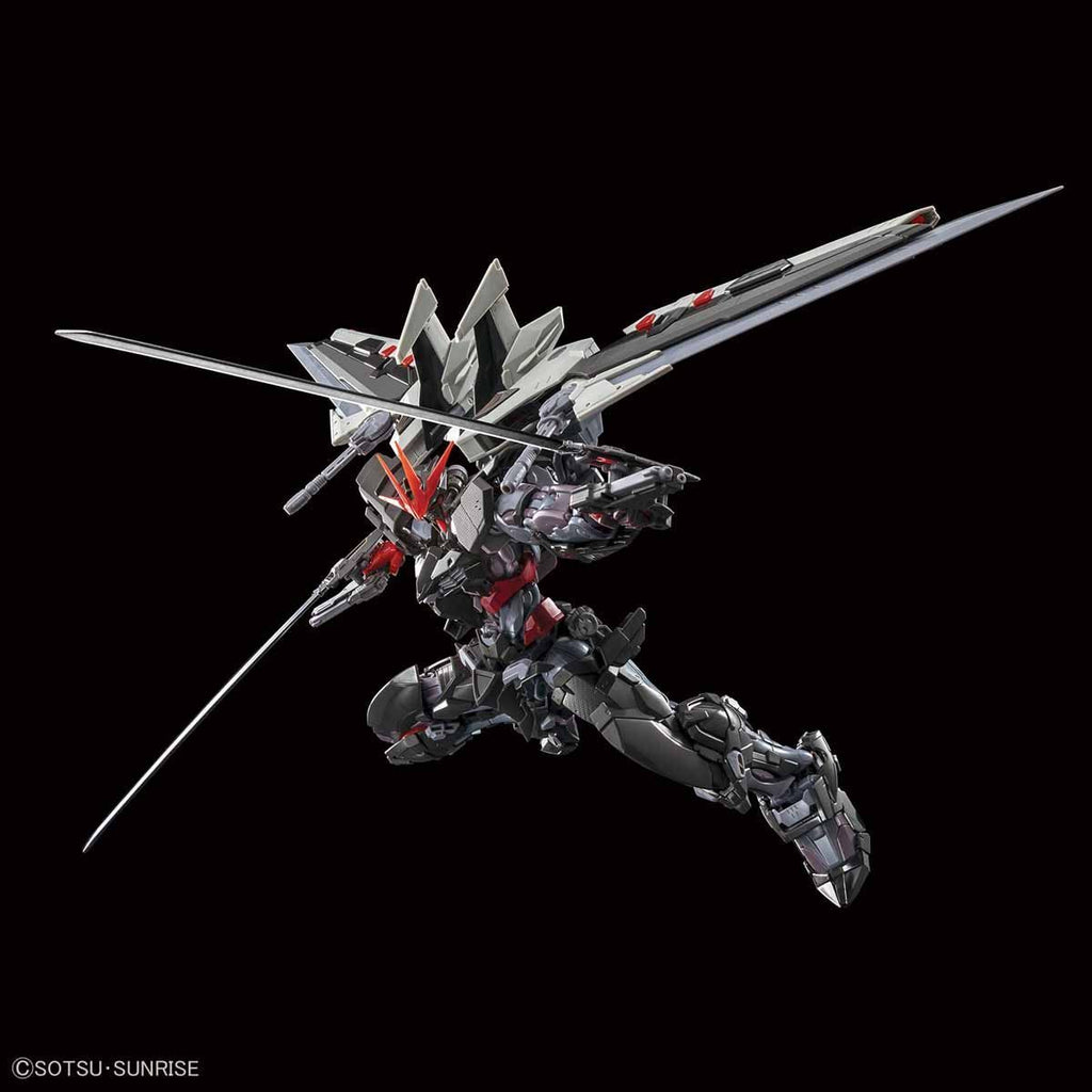 HiRM 1/100 Gundam Astray Noir