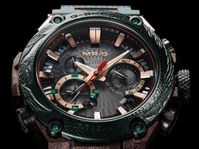 G-Shock MR-G MRG-B2000 Series MRG-B2000KT-3AD