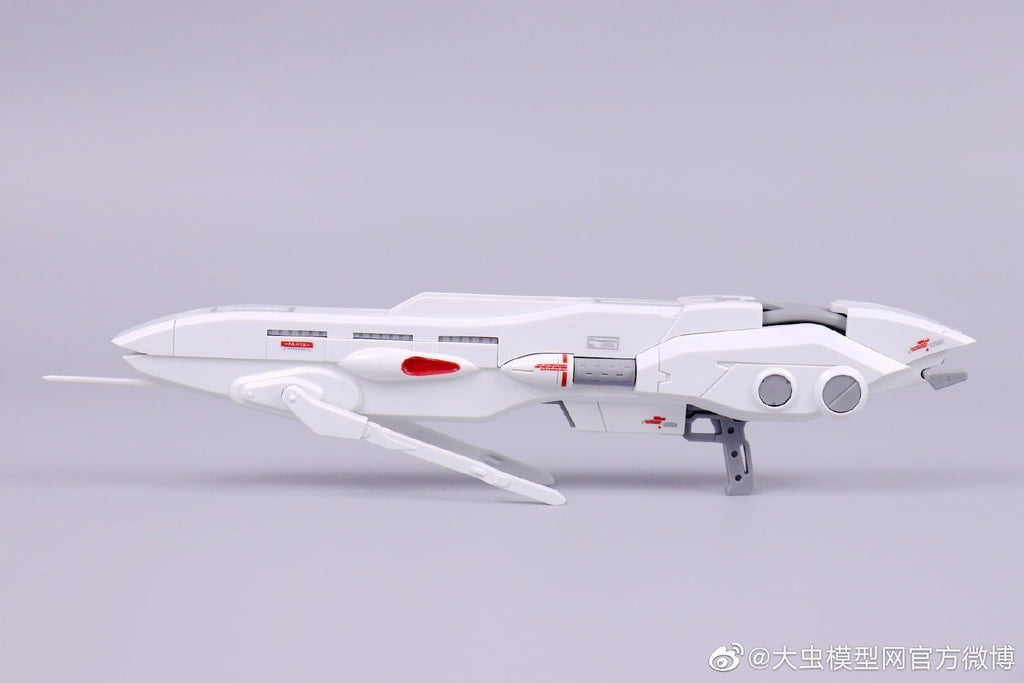 SJL Model 1/100 Outer Armor HWS Version for MG RX-93 Nu Gundam Ver.Ka