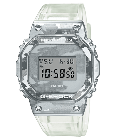 G-Shock G-STEEL 5600 SERIES GM5600SCM-1