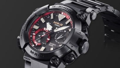 G-Shock MR-G FROGMAN MRG-BF1000B-1ADR