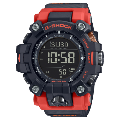 G-Shock Master of G-Land Mudman GW9500-1A4