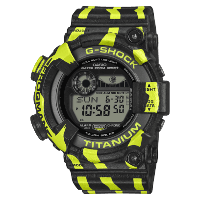 G-Shock MASTER OF G - SEA FROGMAN GW8200TPF-1