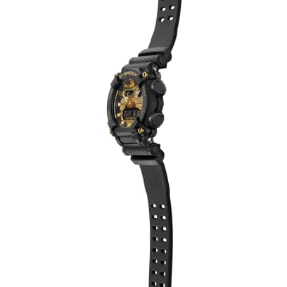 G-Shock ANALOG-DIGITAL GA-900 GARISH Series GA900AG-1A