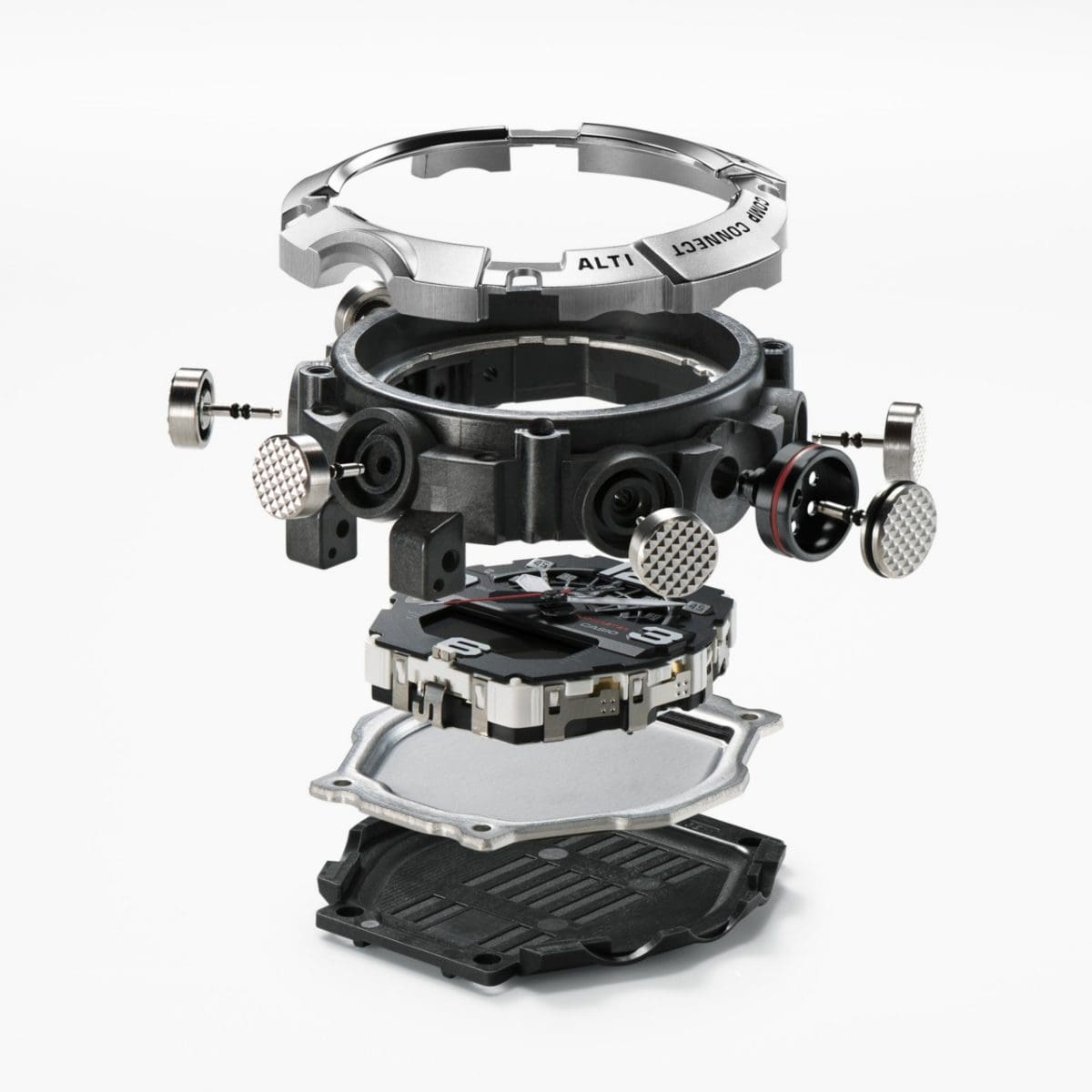 MASTER OF G - LAND MUDMASTER GGB100XM-1A